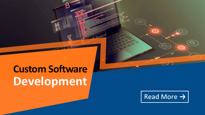 Custom Software Development